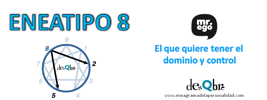 eneatipo 8