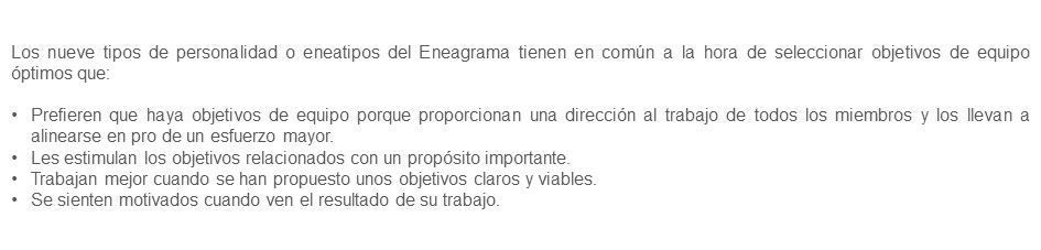 eneatipo 7 trabajo