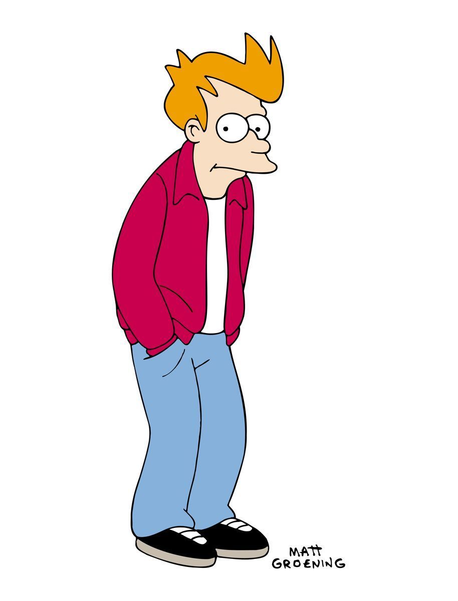 futurama-fry