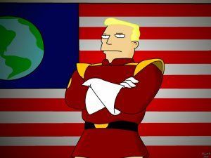 Zapp Brannigan