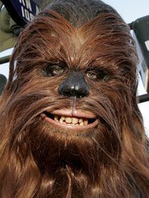 chewbacca
