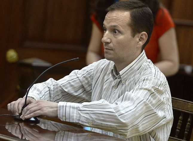 BRETÓN DEFIENDE SU LABOR DE PADRE Y DICE QUE SU MAYOR ALEGRÍA FUE TENER HIJOS