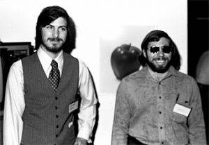 Steve Jobs psicología