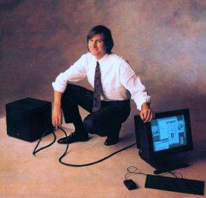 Steve Jobs eneatipo