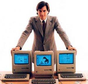 Steve Jobs eneagrama