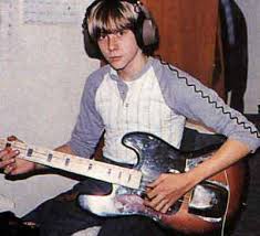 perfil psicológico de Kurt Cobain
