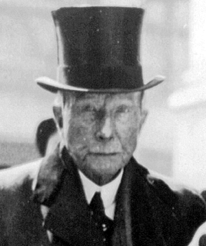 perfil psicológico de John D. Rockefeller