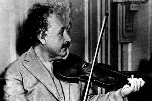 perfil psicológico de Albert Einstein