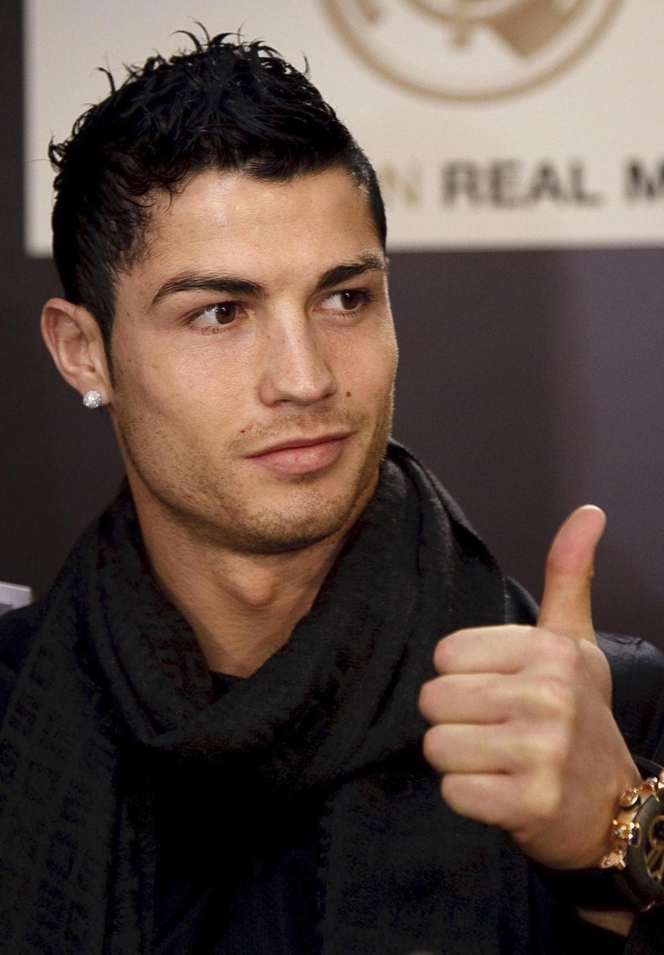Cristiano Ronaldo psicoanalisis