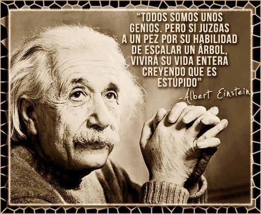 Eneagrama einstein