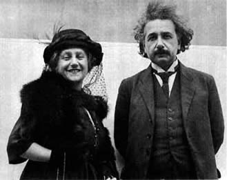 einstein-elsa-loewenthal