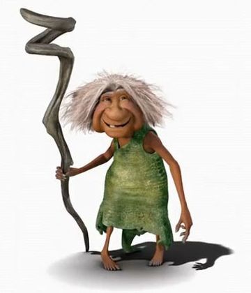 Gran Croods