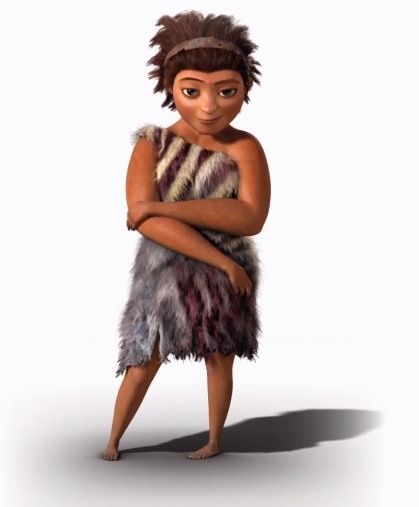 Ugga Croods3