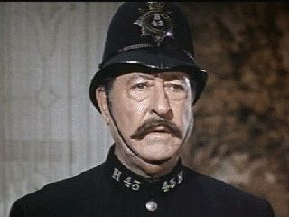 constable jones