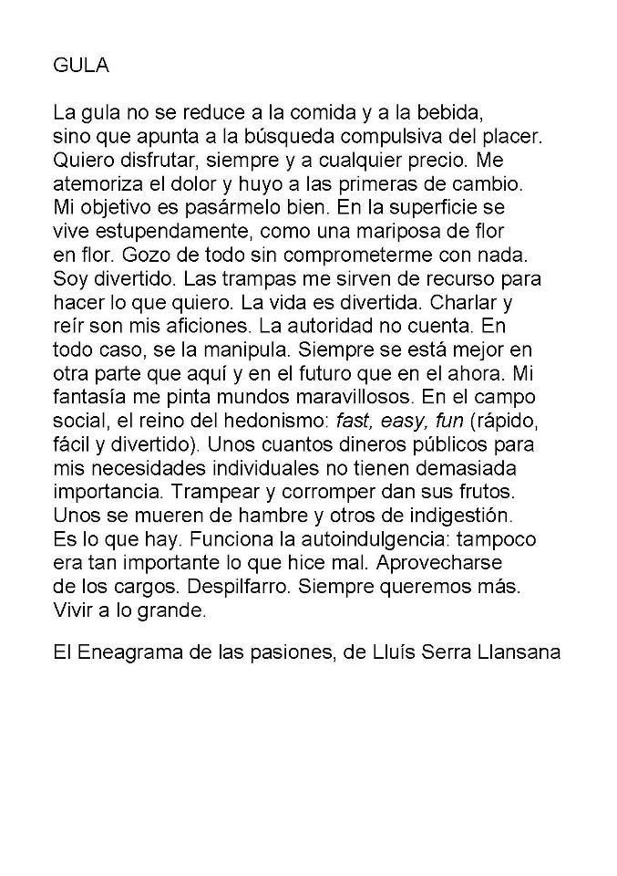 7 - Gula