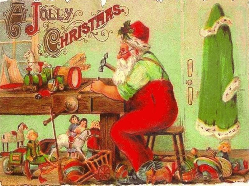 análisis psicológico santa claus