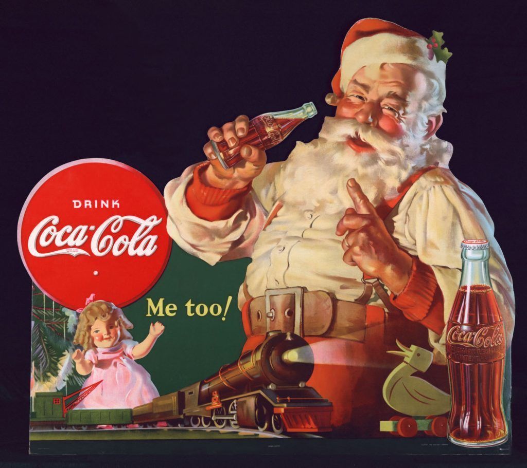 perfil psicológico papa noel