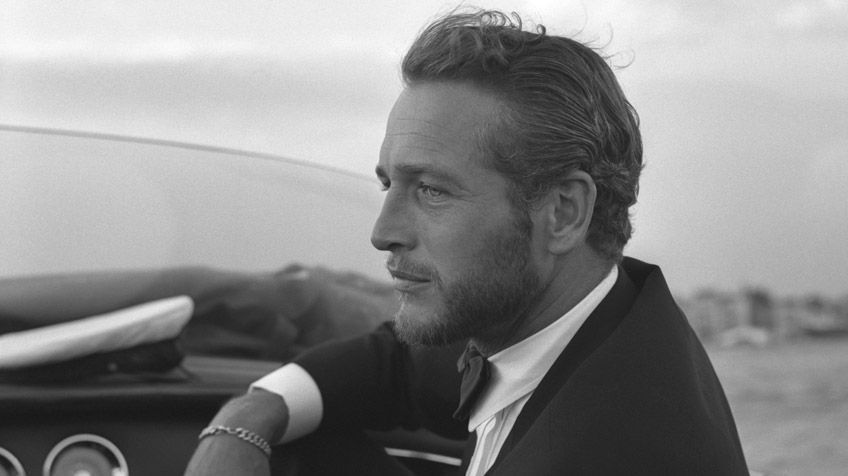 Psicología Paul Newman
