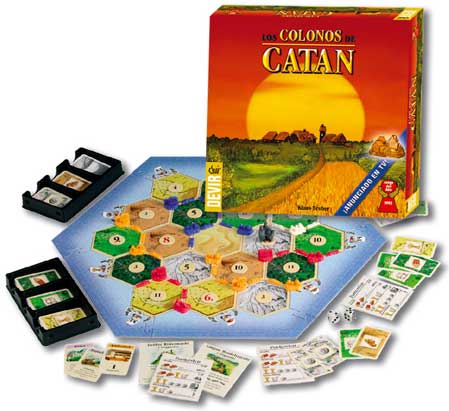 catan eneagrama