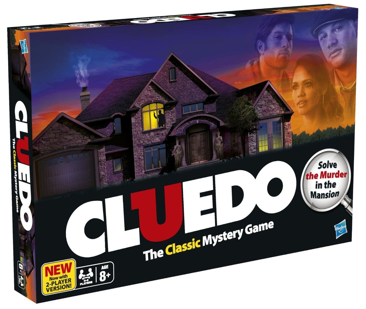 cluedo eneagrama