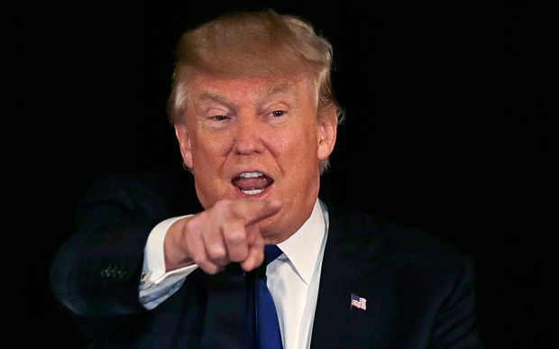 Perfil psicológico de Donald Trump