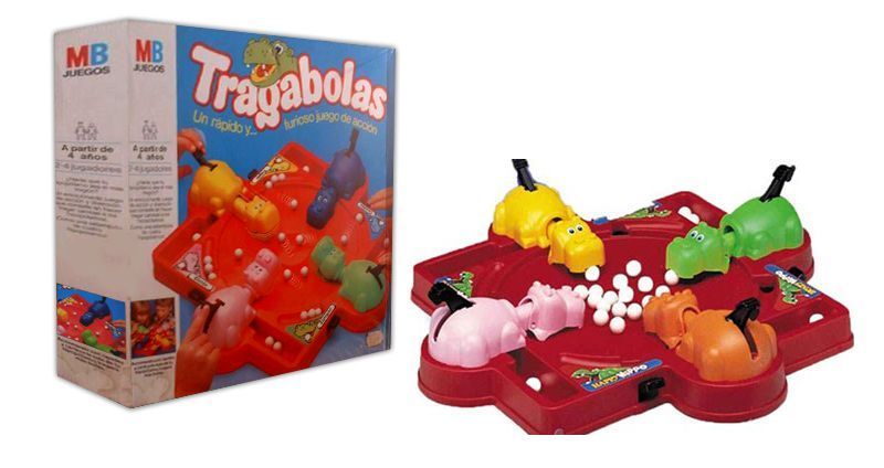 tragabolas eneagrama