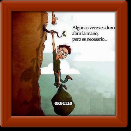 eneagrama orgullo