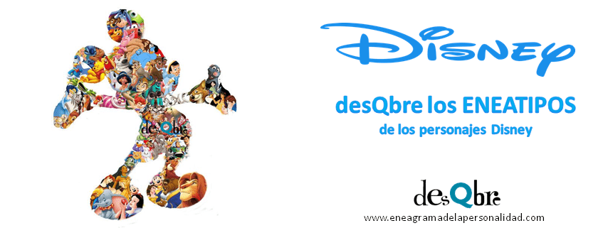 eneagrama disney