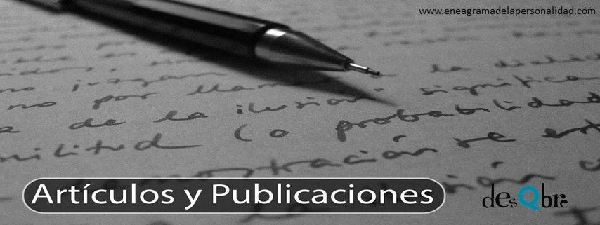 eneagrama artículos información