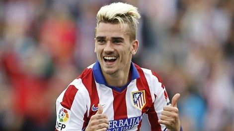 análisis psicológico de Griezmann