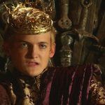 Joffrey Baratheon eneatipo