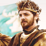 Renly Baratheon eneatipo