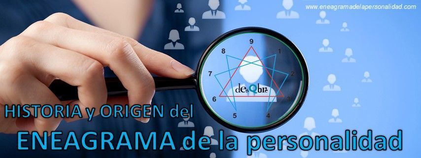 Eneagrama - Historia y origen
