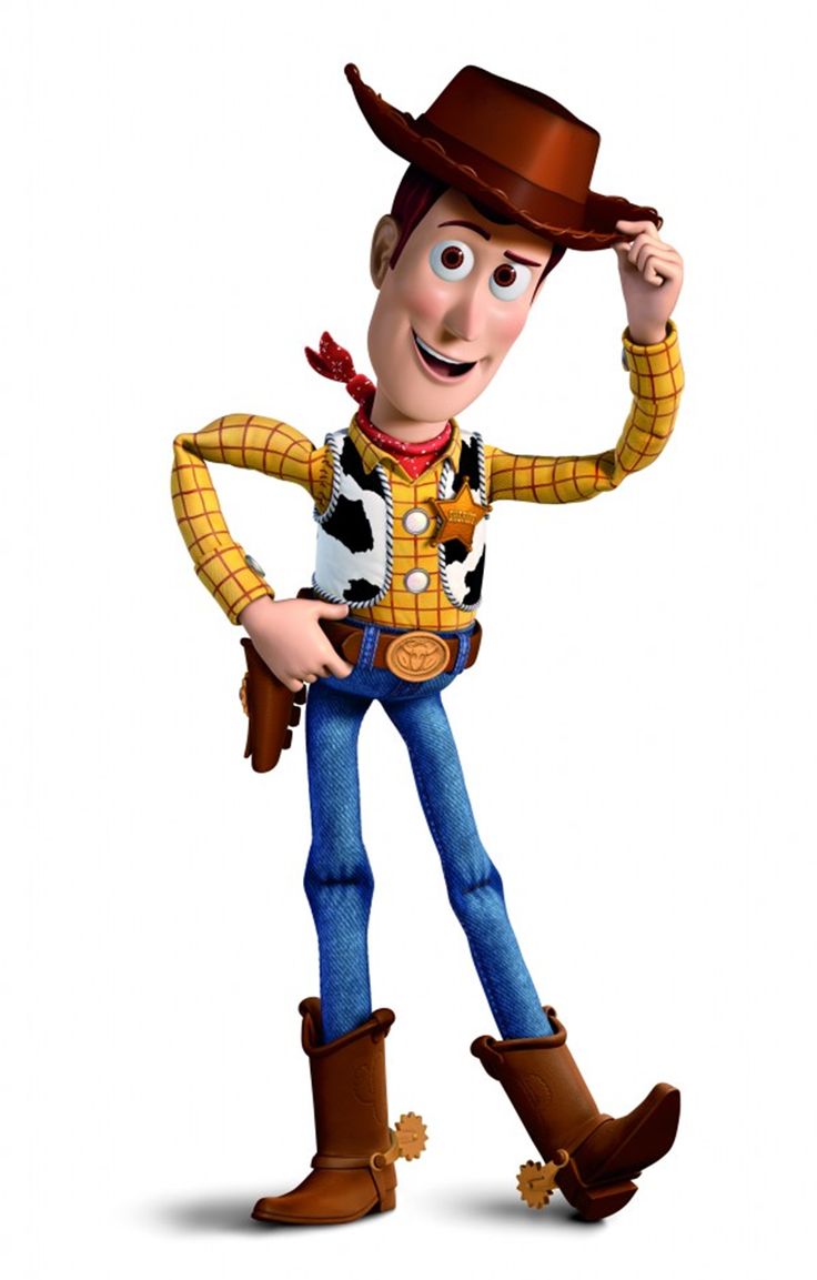 Woody Eneatipo eneagrama