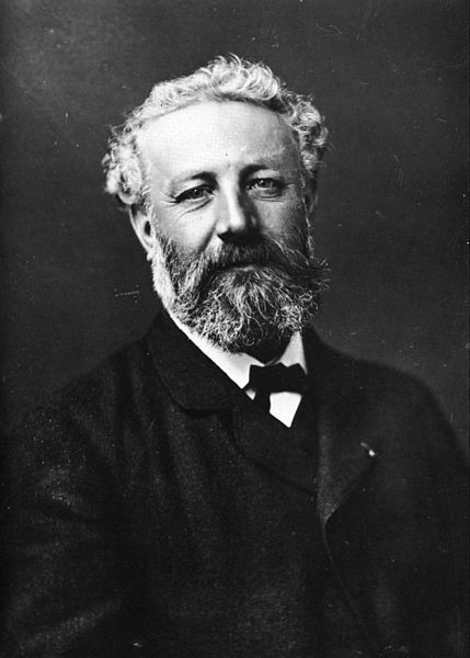 análisis psicológico de Julio Verne