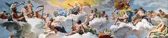 dioses griegos eneatipo eneagrama