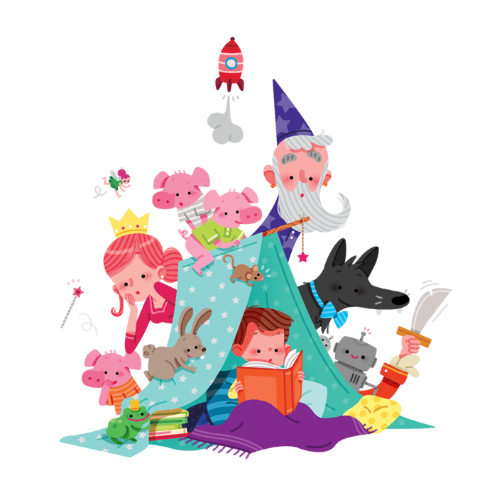 cuento terapia