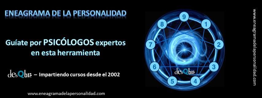 Cursos de Eneagrama - Psicólogos expertos