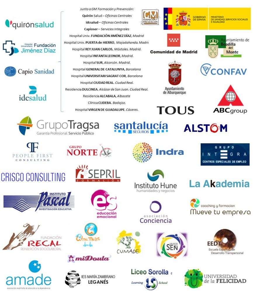 Cursos de eneagrama en Madrid