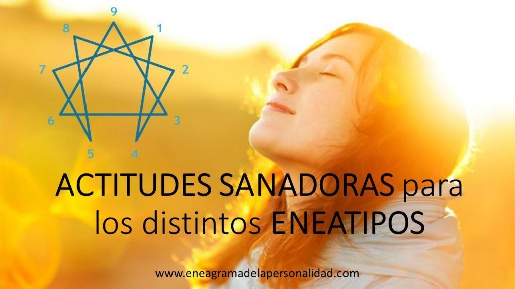 Eneatipos sanos