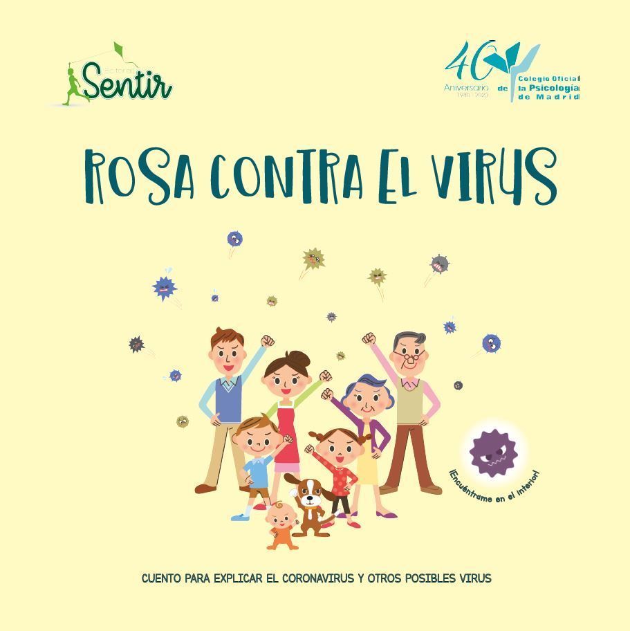 Rosa Contra el Virus