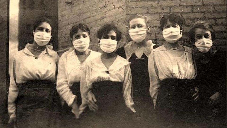 pandemia gripe española