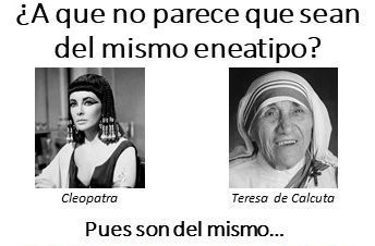 Eneagrama instintos
