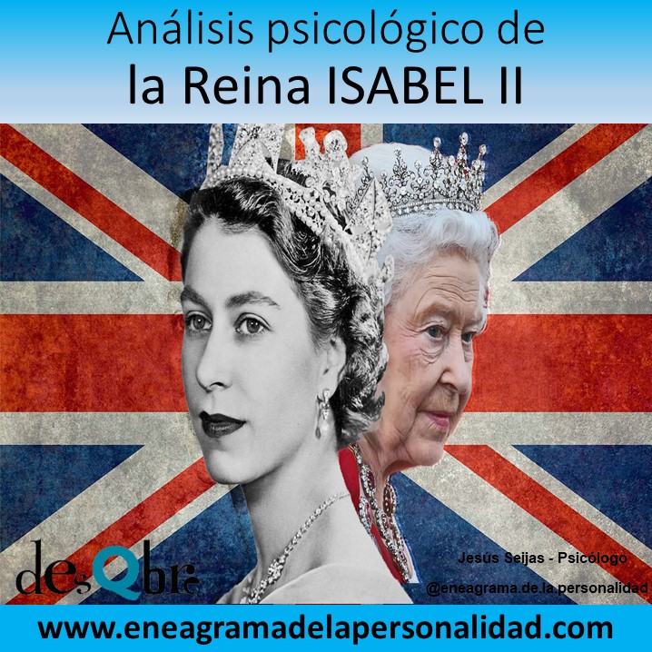 Análisis psicológico de la Reina ISABEL II