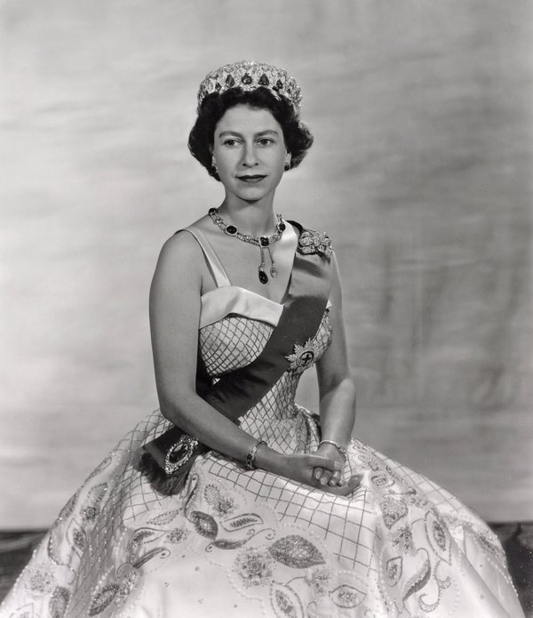 Isabel II eneagrama