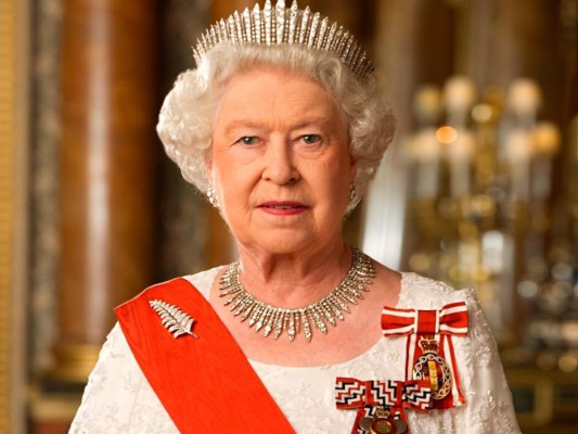 Isabel II personalidad