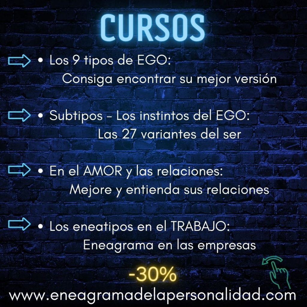 Eneagrama ofertas