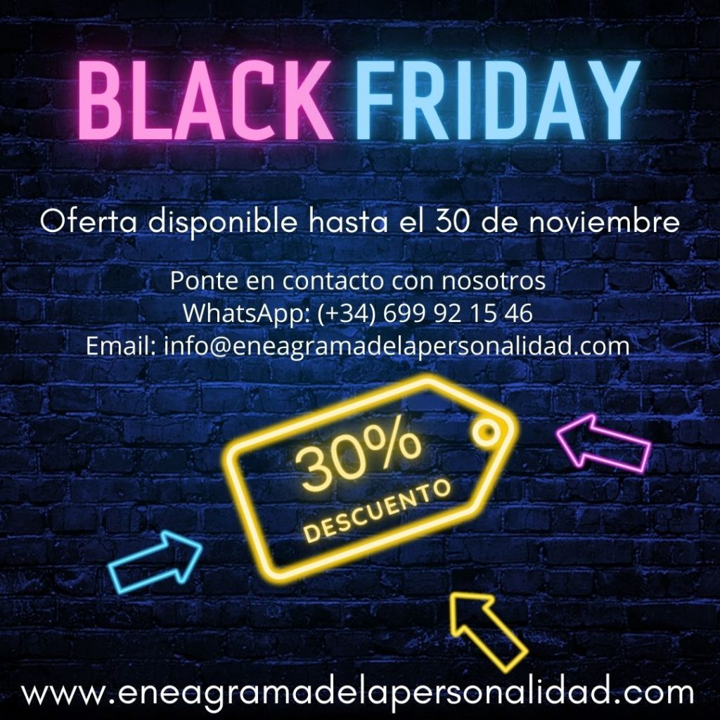 ofertas eneagrama