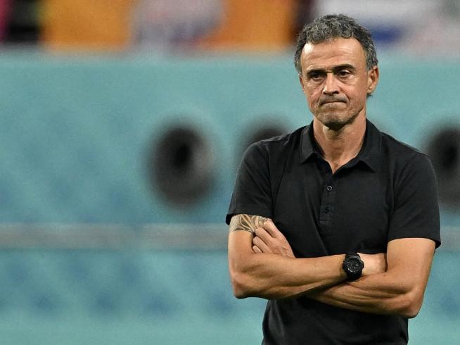 Eneagrama Luis Enrique