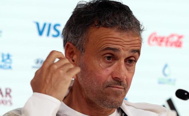 Eneatipo Luis Enrique